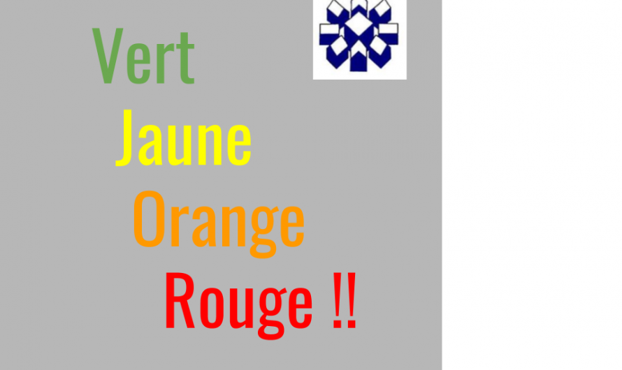 Session d’automne d’hiver et de printemps 2021 – Annulation et crédits
