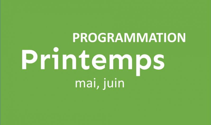 Session de Printemps