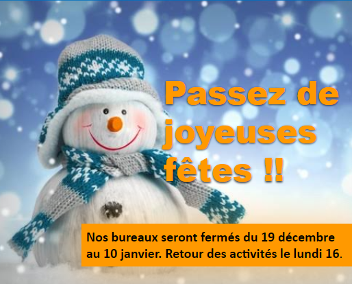 Fermeture hivernale