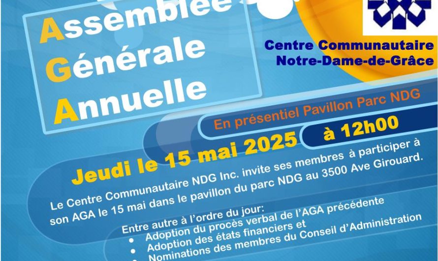 AGA 2025