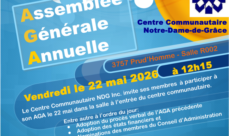 AGA 2026